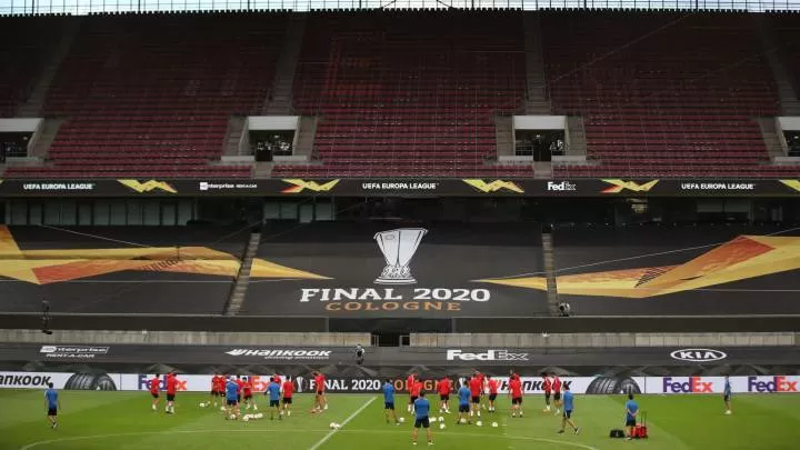 Sevilla Vs Inter Milan How And Where To Watch Time Tv Online All Football