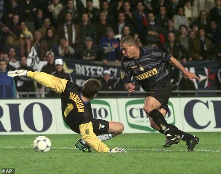 Inter Milan Tore Lazio Apart The Last Time They Won The Europa League All Football