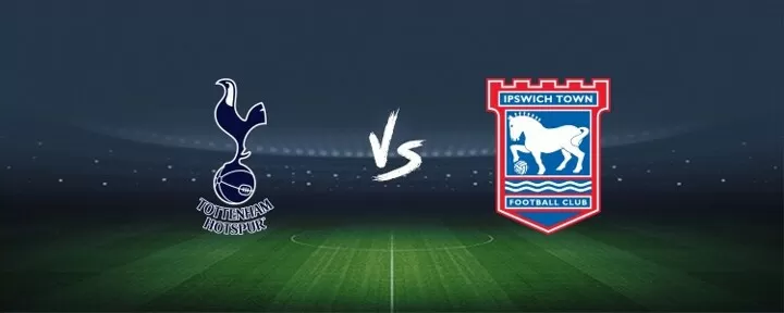 Tottenham Vs Ipswich Town Live Hojbjerg Makes Debut As Gedson Starts All Football