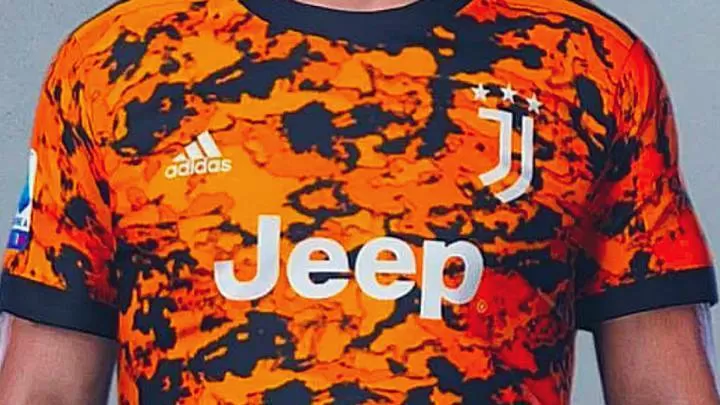 Juventus best sale tiger kit