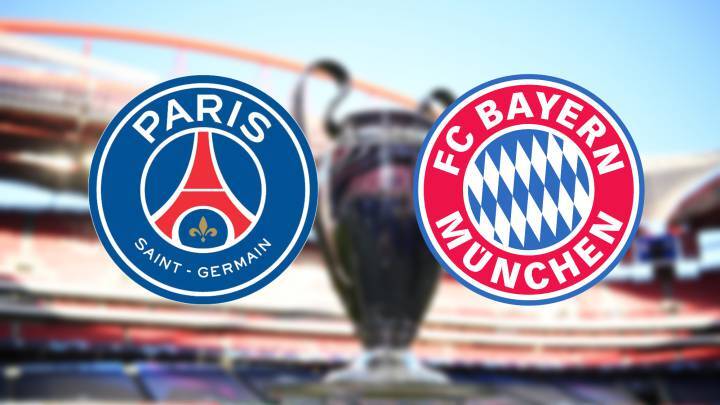 Bayern vs hot sale psg tv