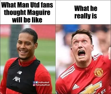 Danny Murphy How Has Manchester United Captain Harry Maguire Not Got Security With Him All Football