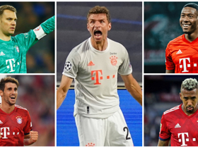 El nuevo Bayern no es tan nuevo