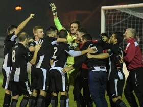 Gary White proud of Heybridge Swifts turnaround