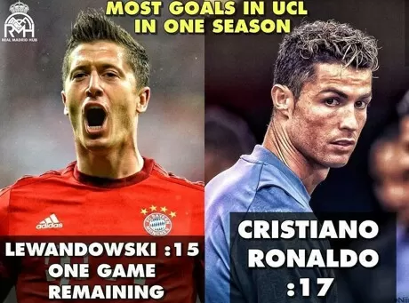 Bayern Munich Lewandowski And The Joy Of Six Champions Leagues All Football