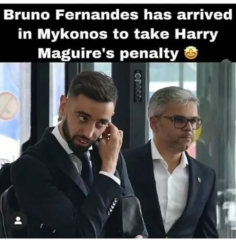 Martin Samuel Harry Maguire Only Loses If He Doesn T Realise Every Day At Man United Is A Win All Football