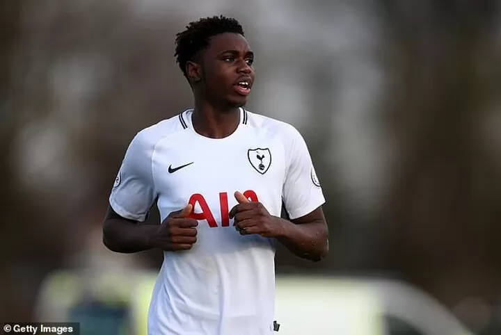Spurs shirt academy discount