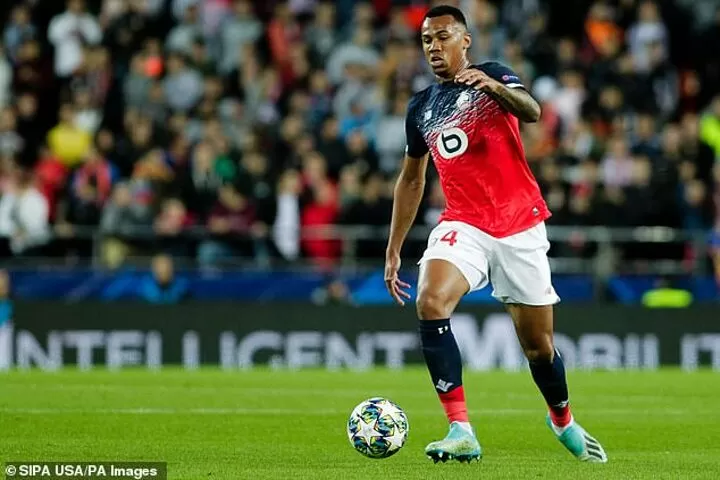 Arsenal To Continue Lille Raid With Midfielder Soumare On Arteta S Radar All Football
