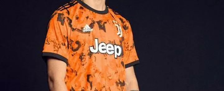 Juve Present Third Kit For 2020 21 All Football