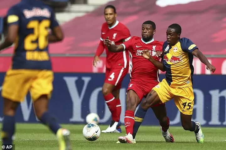 Wijnaldum Brewster