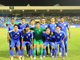 AFC U19 Championships Qualifiers: Saudi Arabia 5-0 India