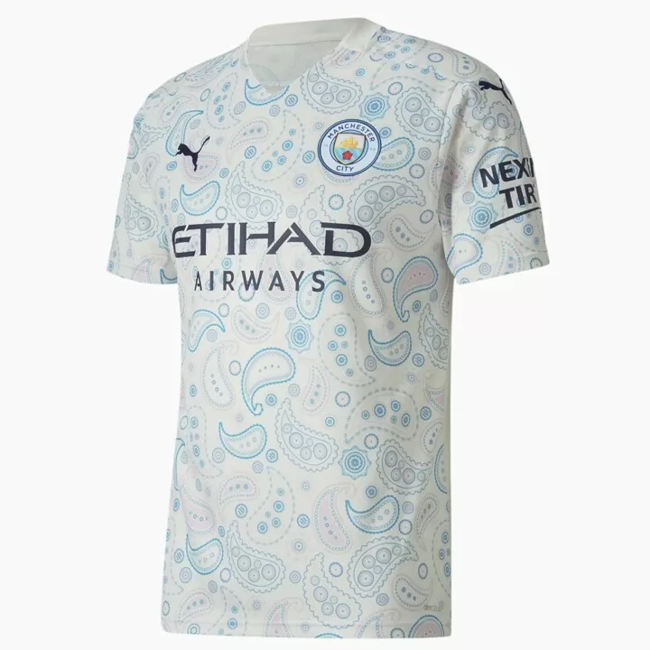 Man City Drop Their Third Kit For 2020 21 All Football