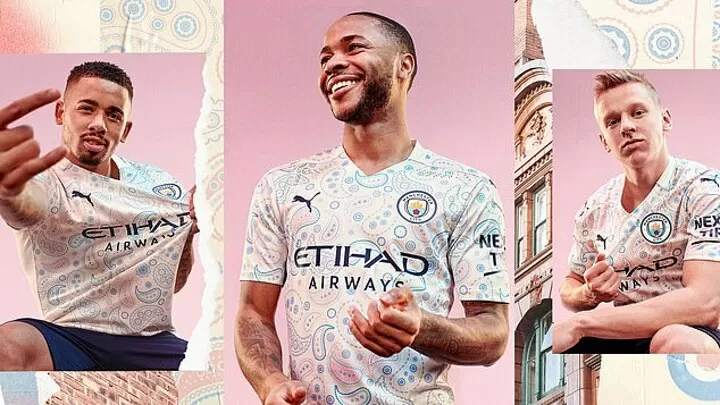 Messi man deals city kit