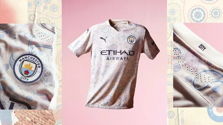Man City Drop Their Third Kit For 2020 21 All Football