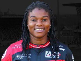 Oparanozie finds scoring boots for AWCON