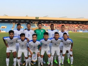 Yemen 0-0 India - Dheeraj Singh heroics help Colts hold Yemen