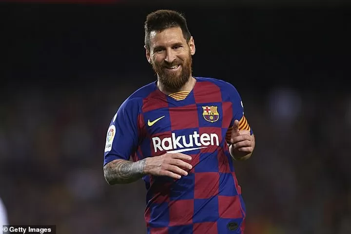Manchester City Fan View Get Lionel Messi At All Costs All Football