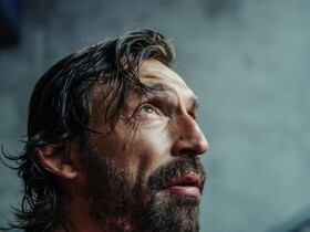 The image of Andrea Pirlo did a disservice to Pirlo the player