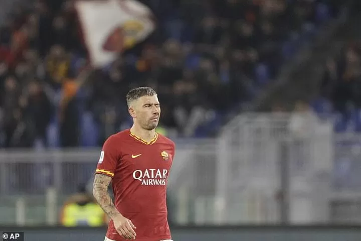 Former Man City Star Kolarov Close To Joining Inter Milan In 1 3m Deal All Football