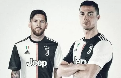 Football agents 'dreaming of Messi and Ronaldo partnership' with Juventus  after Barcelona ace's quit hint – The Irish Sun