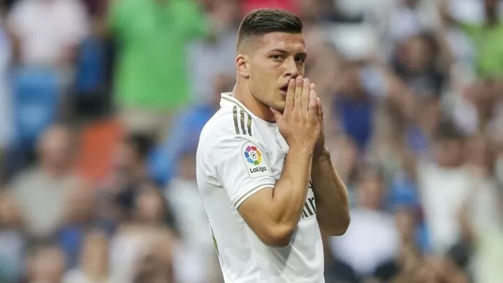 Jovic Won T Play For Serbia In September To Avoid Quarantine All Football