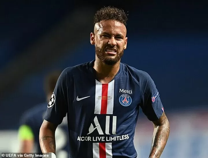 Neymar to end £78.6m partnership with Nike striker 'in talks with Puma'| All Football