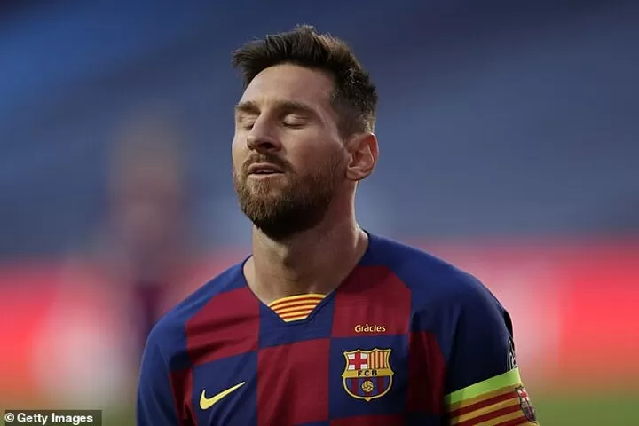 How It Has Ended In Controversy For Barca Stars As Messi Pushes For Exit All Football