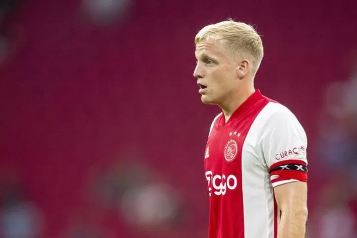 Man Utd Make Upamecano Transfer Priority After Winning Van De Beek Race All Football