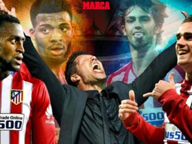 El Atlético del Cholo y los fichajes, asignatura 'pendiente' tras 987 millones