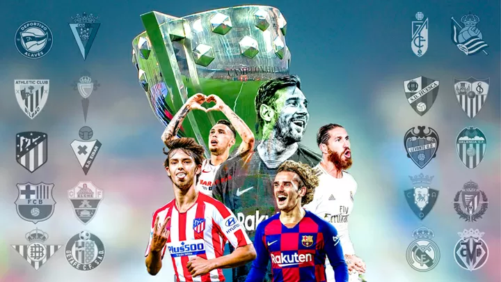 Laliga sales santander fixtures