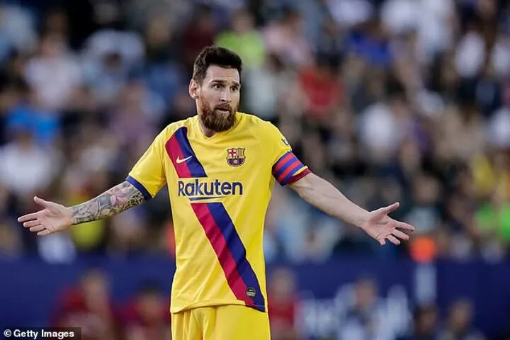 Messi 1.1 online