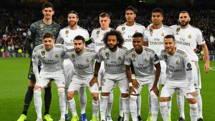 Real madrid discount la liga fixtures