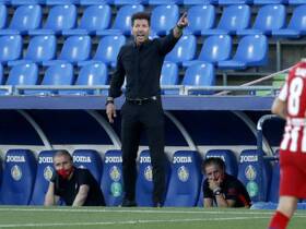 El Cholo Simeone pierde a ocho jugadores por el Virus FIFA