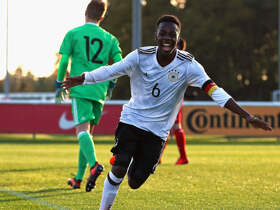 Germany U17s start four nations tournament with win against Russia