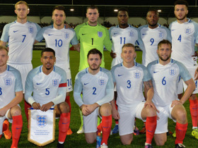 Paul Fairclough's England C miss out in ICT Final against Slovakia's U21 side