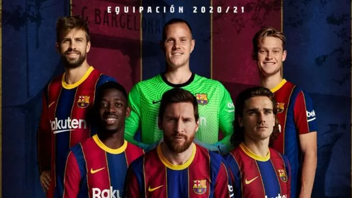 Messi new shirt 2025