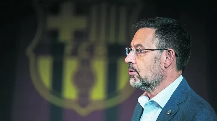 Jorge Messi S Cutting Comment Towards Josep Maria Bartomeu All Football