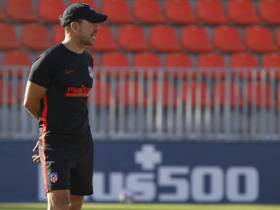 El Atlético iniciará la temporada 2020-21 con temas pendientes