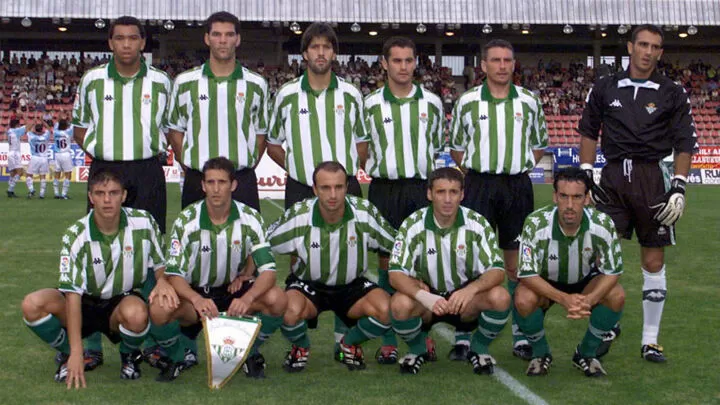 Former Real Betis Defenders Discuss Joaquin I D Tell Him In Training Matches To Move To The Other Wing All Football