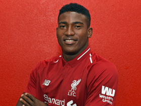 Schalke make approach for £10m-rated Liverpool striker Taiwo Awoniyi