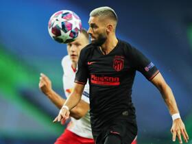 Carrasco: "Mi deseo es quedarme en el Atlético"
