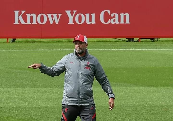 Liverpool Scouting Giovanni Reyna With Jurgen Klopp Keen On Borussia Dortmund Youngster All Football