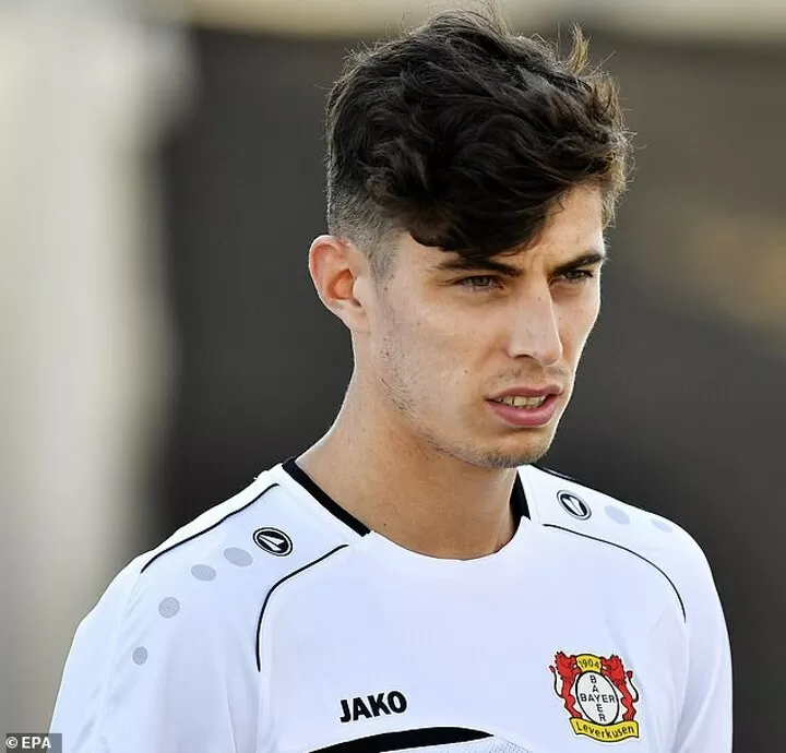 Chelsea Eager To Make Two More Signings For After Kai Havertz As They Target Mendy And Rice All Football