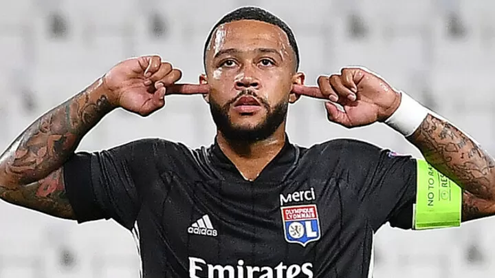 Koeman S Request For Barcelona To Sign Memphis Depay All Football