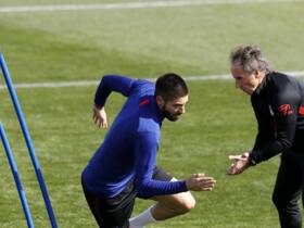 Carrasco: “Llegué pasado de peso y me costó entrar”