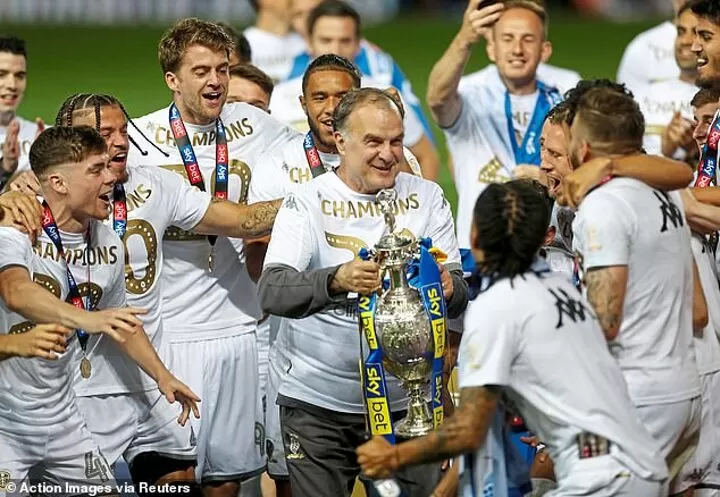 Is Leeds Boss Marcelo Bielsa The Coach S Coach Or Just A Man With Unbeatable Pr All Football