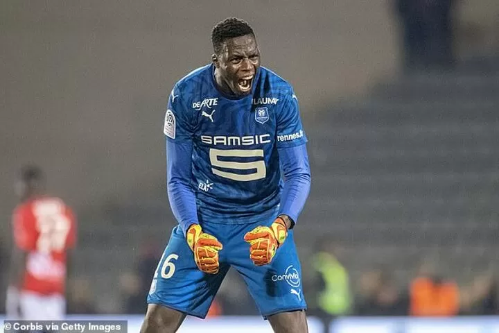 Chelsea Will Ramp Up Efforts To Sign Edouard Mendy From Rennes This Week All Football