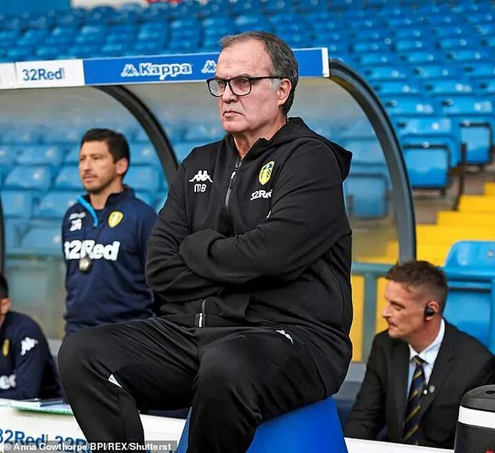 Is Leeds Boss Marcelo Bielsa The Coach S Coach Or Just A Man With Unbeatable Pr All Football