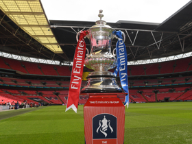 Guiseley and Woking stun league opposition in Emirates FA Cup