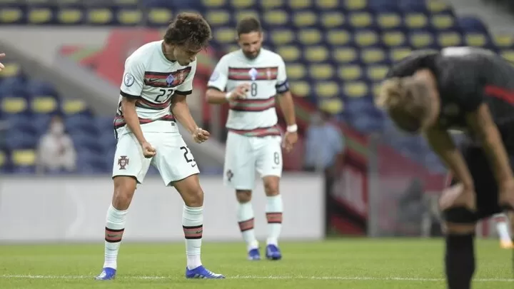 Joao Felix Starts The Season As The Previous One Ended Scoring And Impressing All Football